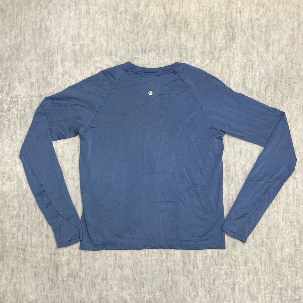 Lululemon Swiftly Tech Long Sleeve 2.0 *Race Length
